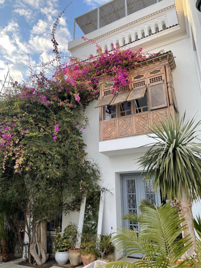 Hotel Dar El Gaied Nabeul Exterior foto
