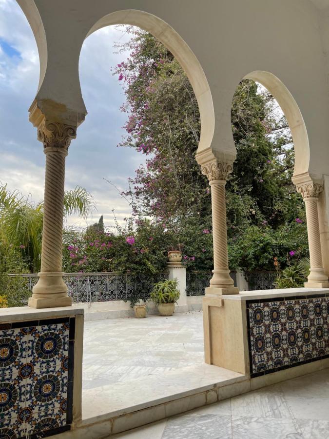 Hotel Dar El Gaied Nabeul Exterior foto