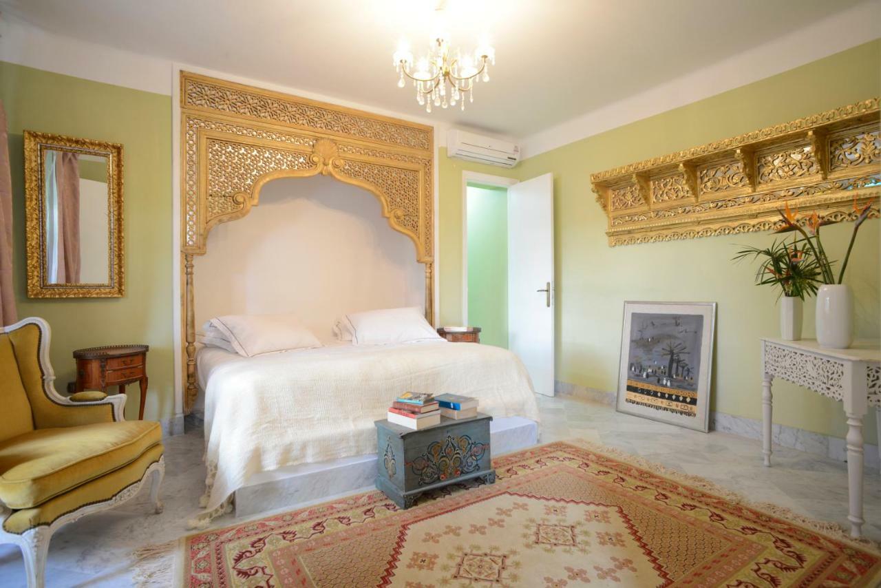 Hotel Dar El Gaied Nabeul Exterior foto